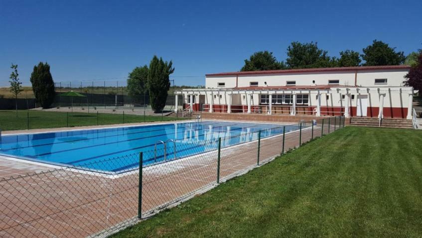 Apartmán El Rincon De Zarratón Exteriér fotografie